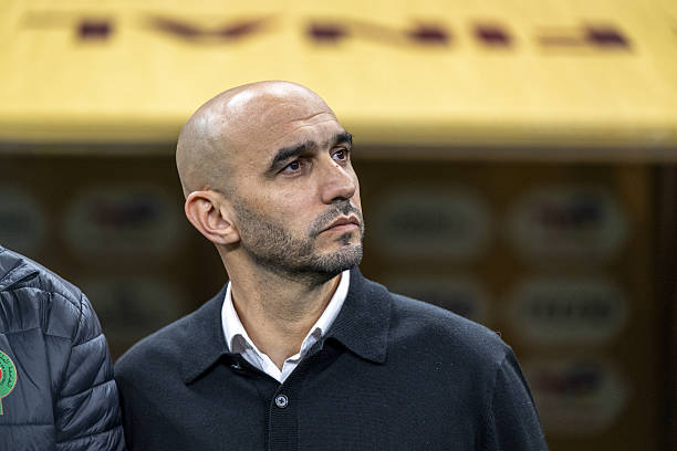 الركراكي: كرة القدم قاسية.. ومدرب السنغال رسم صورة مخجلة لقارة أفريقيا