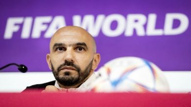 الركراكي يؤكد جاهزية لاعبي المنتخب المغربي لمواجهة الكاميرون