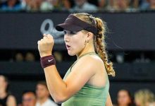 الروسية ميرا أندرييفا إلى المربع الذهبي لبطولة أديلايد