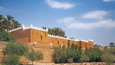 الرياض وجهة سياحية مثالية لعشاق التراث والاستكشاف