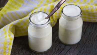 الزبادي.. وجبة خفيفة بفوائد كبيرة