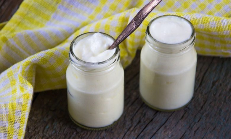 الزبادي.. وجبة خفيفة بفوائد كبيرة