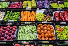 السبت 3 يناير 2026.. أسعار الخضروات والفاكهة بسوق العبور للجملة