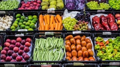 السبت 3 يناير 2026.. أسعار الخضروات والفاكهة بسوق العبور للجملة