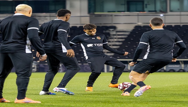 السد يستضيف شباب الأهلي اليوم في نهائي درع السوبر الإماراتي القطري