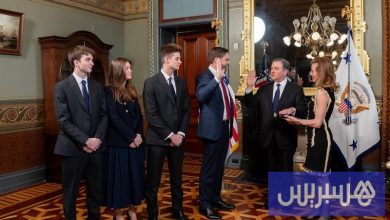 السفير الأمريكي يباشر المهام بالمغرب