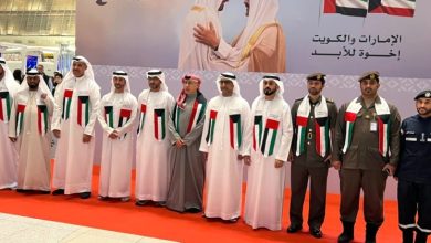 السفير الغنيم: أسبوع «الإمارات والكويت.. إخوة للأبد» يجسد مسيرة طويلة من التعاون والتكامل بين البلدين