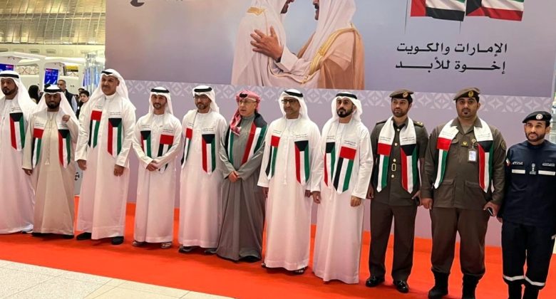 السفير الغنيم: أسبوع «الإمارات والكويت.. إخوة للأبد» يجسد مسيرة طويلة من التعاون والتكامل بين البلدين