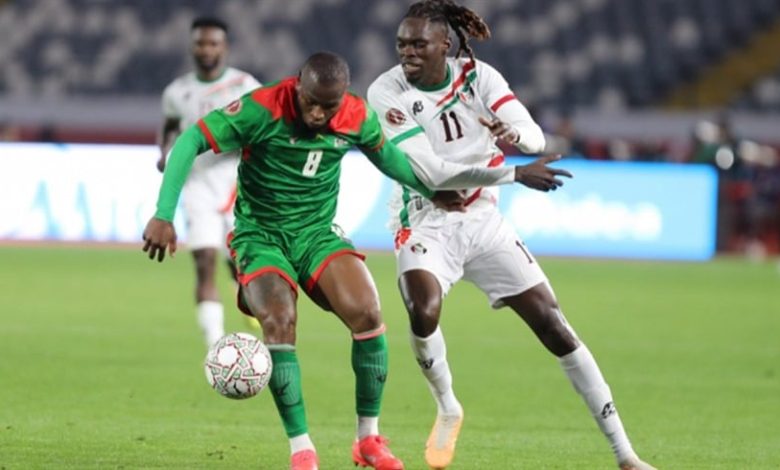 السودان يوقّع على أغرب تأهل في تاريخ كأس أفريقيا