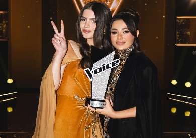 السورية جودي شاهين تفوز بلقب الموسم السادس من برنامج «ذا فويس»