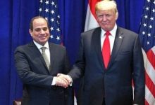 السيسي: ترامب زعيم صانع للسلام وتدخلُّه الشخصي حسم توقف حرب غزة