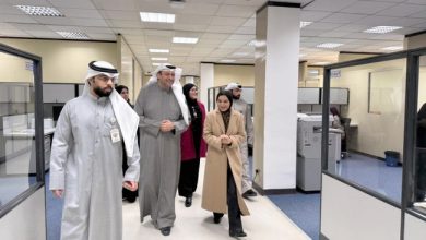 «الشؤون» تُحيل 22 «بنشر تعاوني» إلى «القانونية»