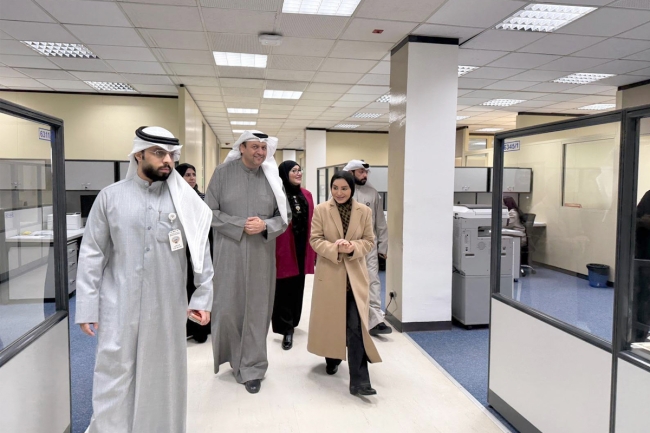 «الشؤون» تُحيل 22 «بنشر تعاوني» إلى «القانونية»