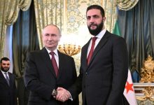 الشرع يزور موسكو للقاء بوتين