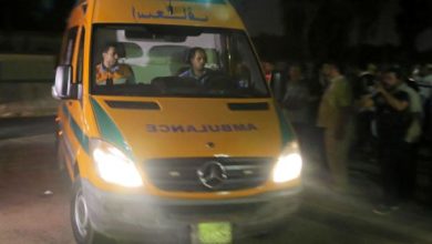 الشرقية.. إصابة مسن بكسر في الجمجمة إثر انهيار جزء من مبنى السينما القديم بفاقوس