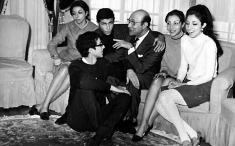 الشروق تحاور أبناء عبدالوهاب| موسيقار الأجيال.. بين نغم تحقق وحلم درامى فى الطريق