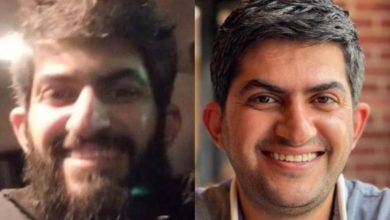 الصحفي مجاهد بني مفلح.. تعذيب وإهمال طبي في سجون الاحتلال ونزيف في الدماغ أدخله المستشفى 