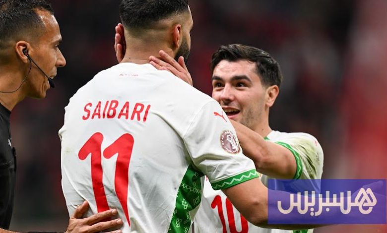 الصيباري: الأهم بلوغ نصف النهائي‎