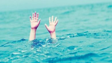 العثور على جثة شاب غريق بشاطئ العريش في شمال سيناء