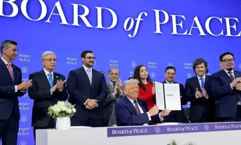 العفو الدولية: تأسيس ما يُسمّى بـ"مجلس السلام" تجاهل صارخ للقانون الدولي وحقوق الإنسان