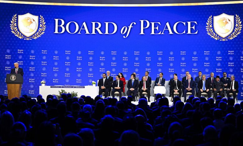 "العفو الدولية" تهاجم تأسيس مجلس السلام في غزة: تدمير للقانون الدولي ومنظومة الامم المتحدة