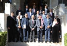 العيسوي يؤكد ضرورة تعزيز العمل الحزبي المكرس لخدمة الوطن...