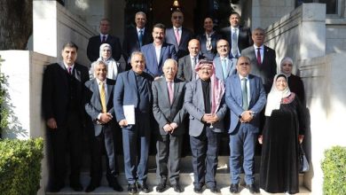 العيسوي يؤكد ضرورة تعزيز العمل الحزبي المكرس لخدمة الوطن...