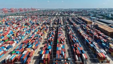 الفائض التجاري الصيني يرتفع 20 % ليسجل 1.2 تريليون دولار رغم الرسوم الأمريكية