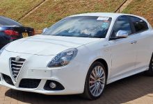 الفاروميو جوليتا موديل 2016