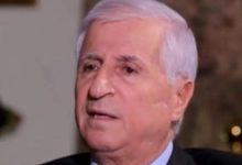 الفايز ينعى العين الأسبق صالح ارشيدات...