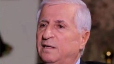 الفايز ينعى العين الأسبق صالح ارشيدات...