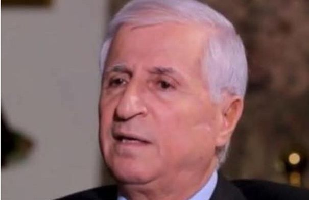 الفايز ينعى العين الأسبق صالح ارشيدات...