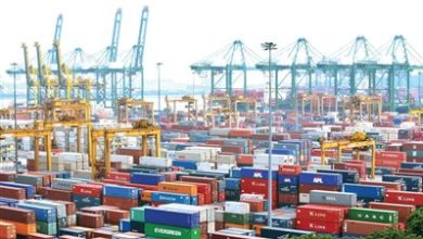 القابضة للنقل ترفض بيع حصتها في الإسكندرية لتداول الحاويات