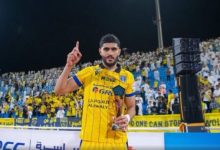 القادسية يقترب من وليد الأحمد