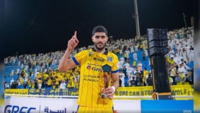 القادسية يقترب من وليد الأحمد