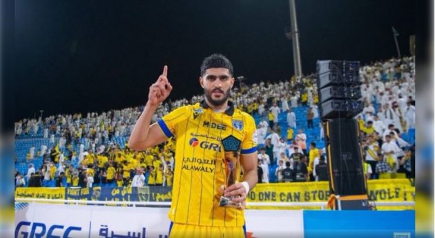 القادسية يقترب من وليد الأحمد