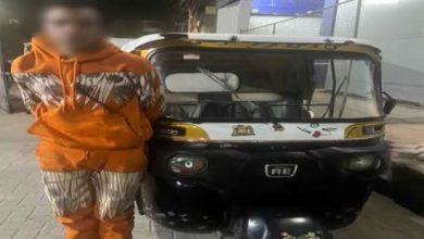 القبض على سائق توكتوك أضرم النيران في أرضية محطة وقود بالقاهرة