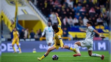 القحطاني يقود التعاون للفوز على الأخدود