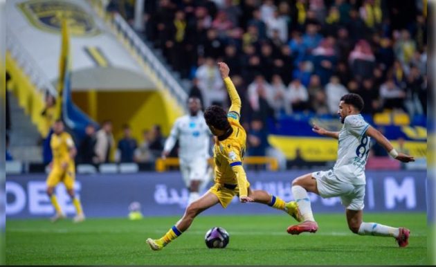 القحطاني يقود التعاون للفوز على الأخدود