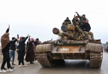 القوات السورية تتقدَّم في الرّقة بعد حلب