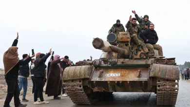 القوات السورية تتقدَّم في الرّقة بعد حلب