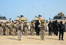 القوة البحرية الكويتية تنفذ مع نظيرتها السعودية تمرين «سلام الخليج 1»