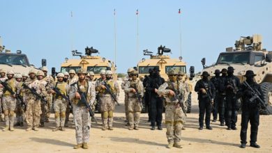 القوة البحرية الكويتية تنفذ مع نظيرتها السعودية تمرين «سلام الخليج 1»