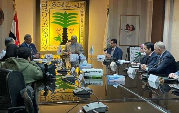 القومي للطفولة والأمومة وبنك الكساء المصري يوقعان بروتوكول تعاون لدعم حقوق الأطفال والأسر الأولى بالرعاية