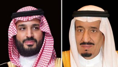 القيادة تهنئ رئيس أوغندا بمناسبة إعادة انتخابه لولاية رئاسية جديدة