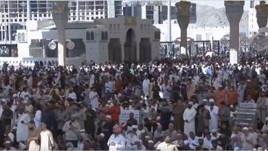 اللهم انصر إخواننا في فلسطين وطهر الأقصى من رجس اليهود الغاصبين