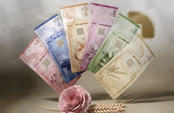 المركزي السوري يوضح آليات التسعير والدفع بالليرة الجديدة...
