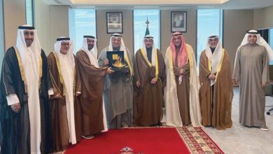 المستشار بورسلي بحث ووفداً إماراتياً العلاقات في مجالات القضاء والعدالة