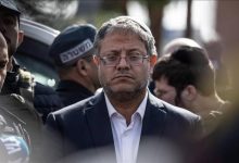 المستشارة القضائية لحكومة الاحتلال: بن غفير يستغل منصبه وينتهك القانون