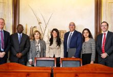 المشاط تشهد توقيع اتفاقيتين بين بنك الاستثمار الأوروبي ومؤسسة التمويل الدولية لضخ استثمارات بقيمة 137.5 مليون دولار